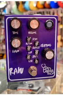 DR CABLE RAW VIOLET