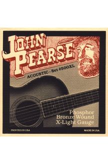 JOHN PEARSE SET #500XL